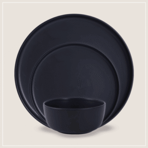 צלחות פורצלן OSLO