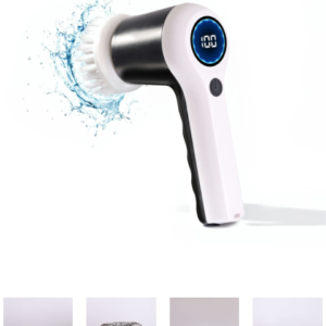 מברשת חשמלית R55 – השפשוף החדש בעולם הניקיון