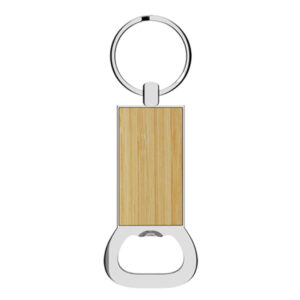 מחזיק מפתחות פותחן בקבוקים אקולוגי