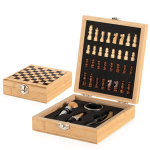 סט יין שחמט ארלו