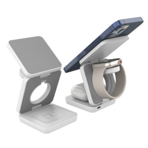 מעמד אלחוטי מגנטי מתקפל לנסיעות- דיוניסוס