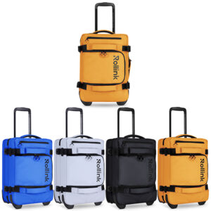 Pack&Roll - תיק דאפל טרולי רך