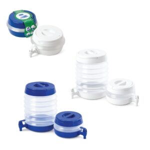 מיכל מים מתקפל POLO JAR בנפח 5.5 ליטר