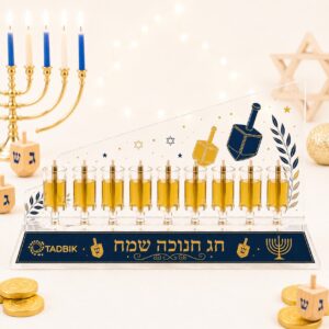 חנוכיה פרספקט